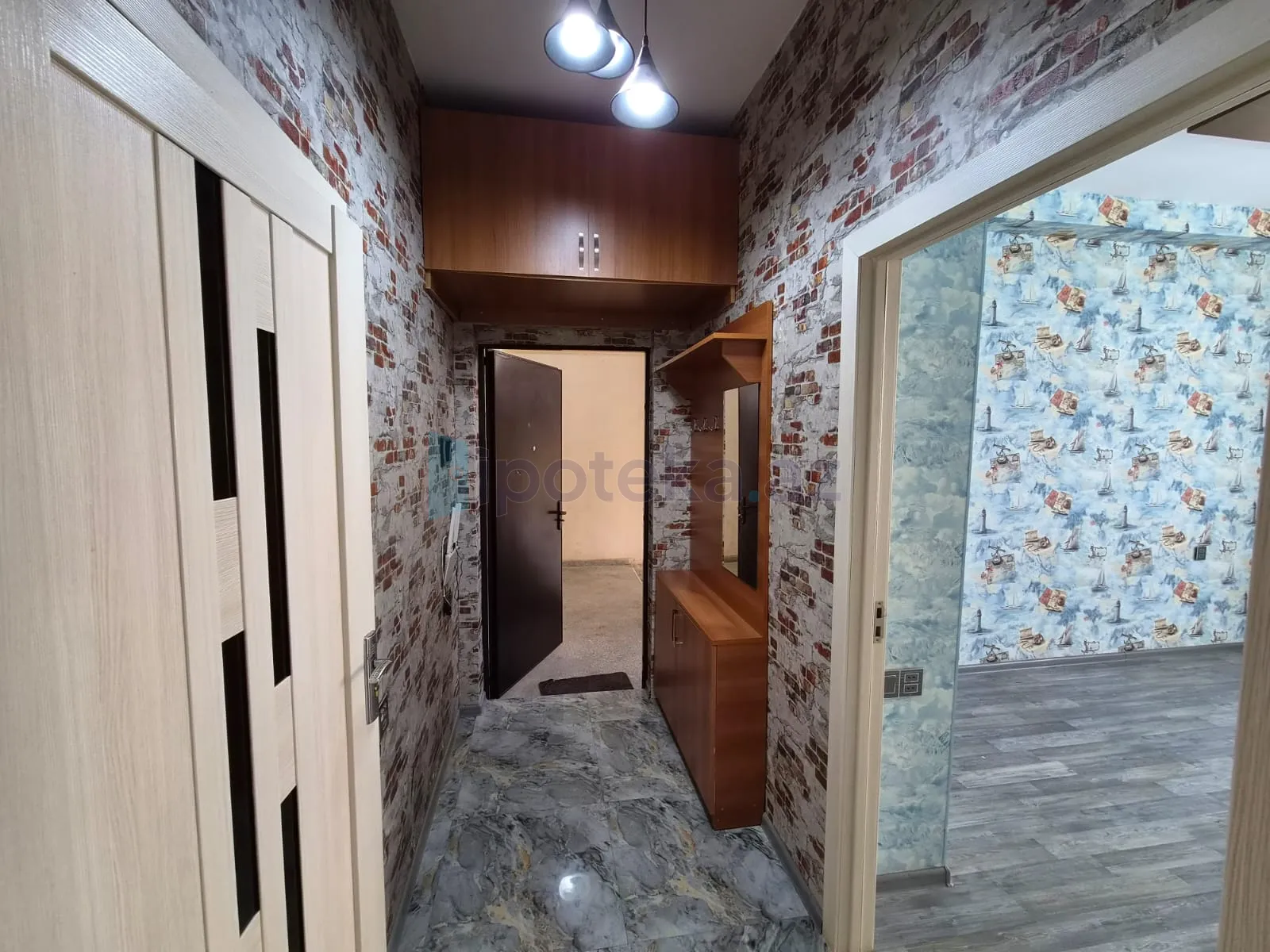 Satılır: 2 Otaq, Yeni tikili, Abşeron r., Masazır q., 44.00 m² — Mənzil, Masazır (5)