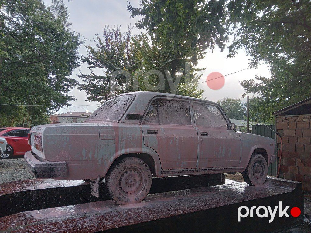 Lada (VAZ) 2107, 1.6 L, 2007 il, 54 515 km — Avtomobillər, Masallı (9)