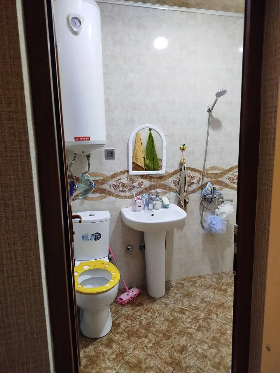 Satılır: 2 Otaq, Köhnə tikili, Sabunçu r., Bakıxanov q., 40.00 m² — Mənzil, Bakı (10)