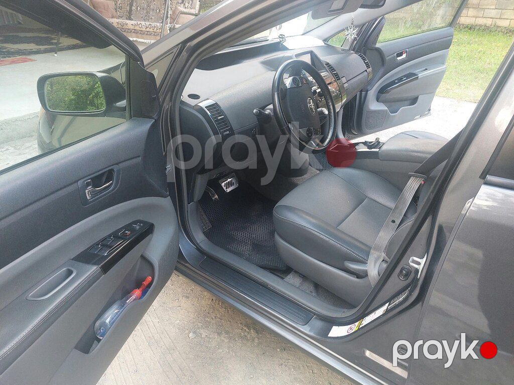 Toyota Prius, 1.5 L, 1.3 kWh, 2008 il, 262 323 km — Avtomobillər, Lənkəran (7)
