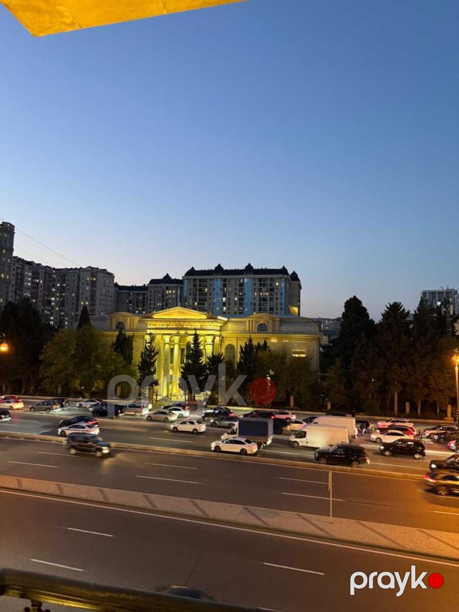 Satılır 3 otaqlı köhnə tikili 80 m² — Mənzil, Bakı (2)