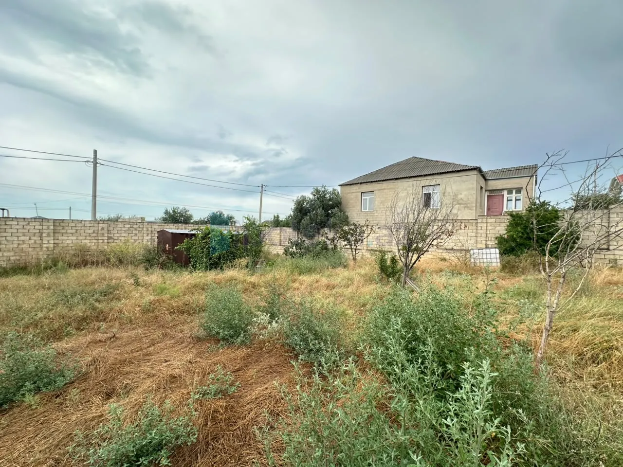 Satılır: Torpaq, Abşeron r., Saray q., 12.00 sot — Torpaq, Saray (4)