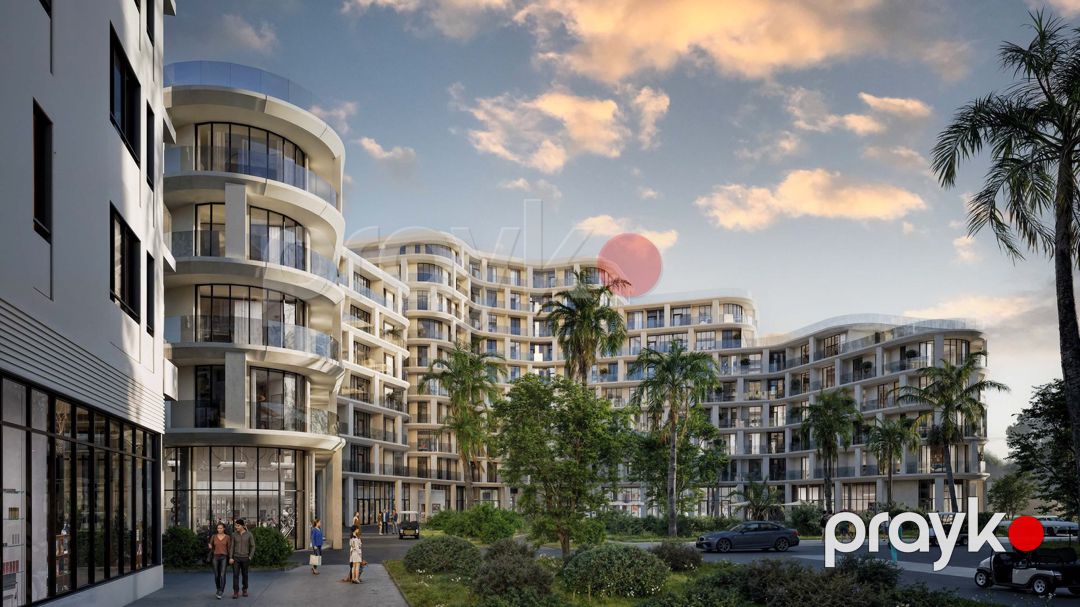Satılır 1 otaqlı yeni tikili 44.7 m² — Mənzil, Bakı (7)