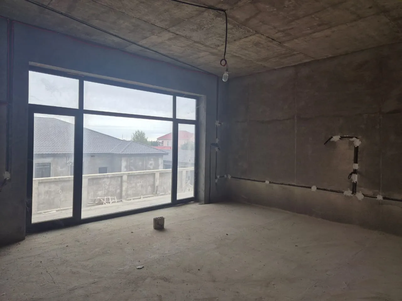 Qala, 6 otaqlı Həyət evi satılır - 330 m², 2 mərtəbə, 10 sot — Ev, villa, Bakı (5)