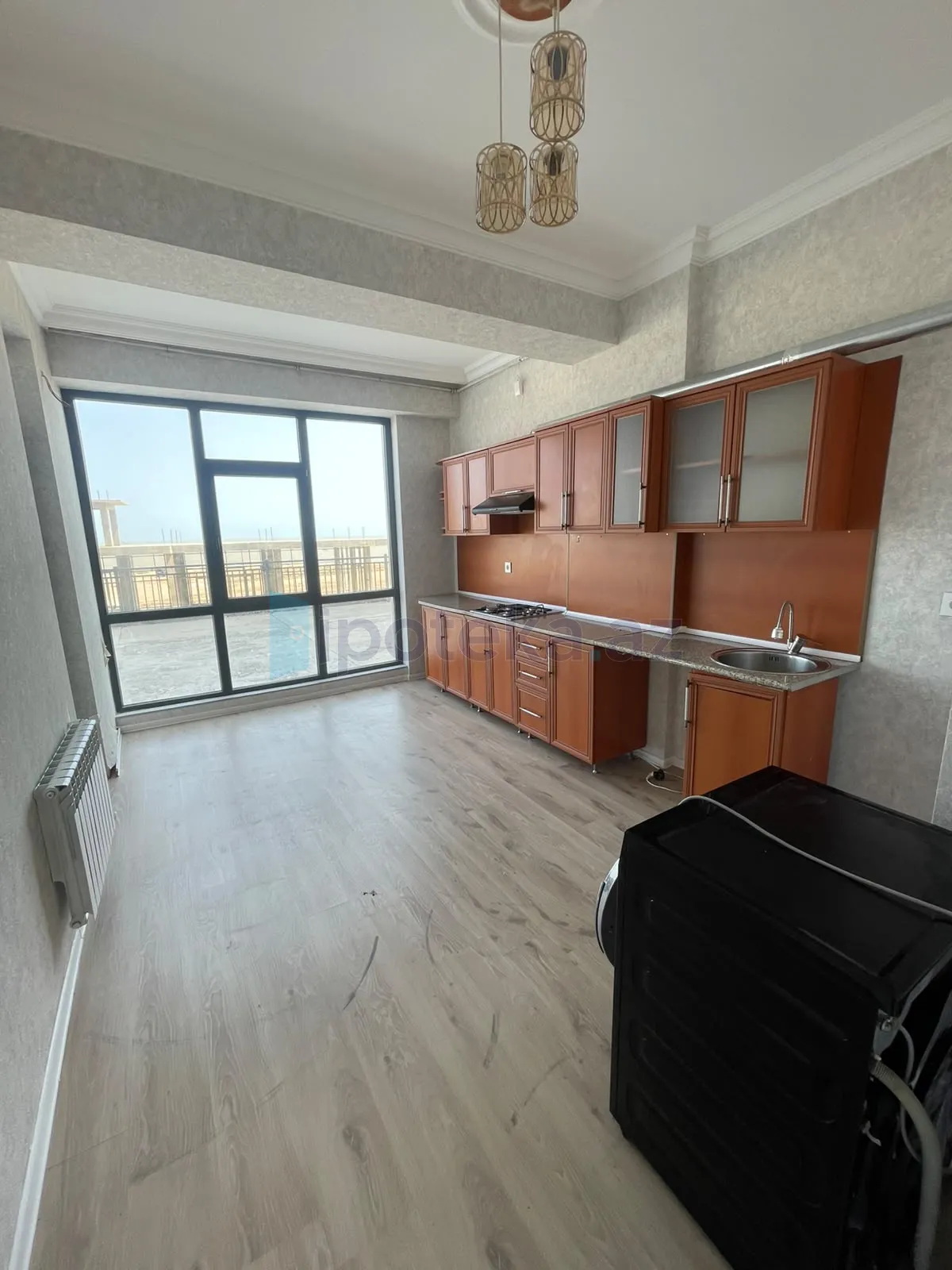 Satılır: 2 Otaq, Yeni tikili, 99.00 m²