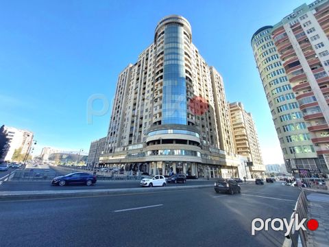 Satılır 3 otaqlı yeni tikili 145 m² — Bakı
