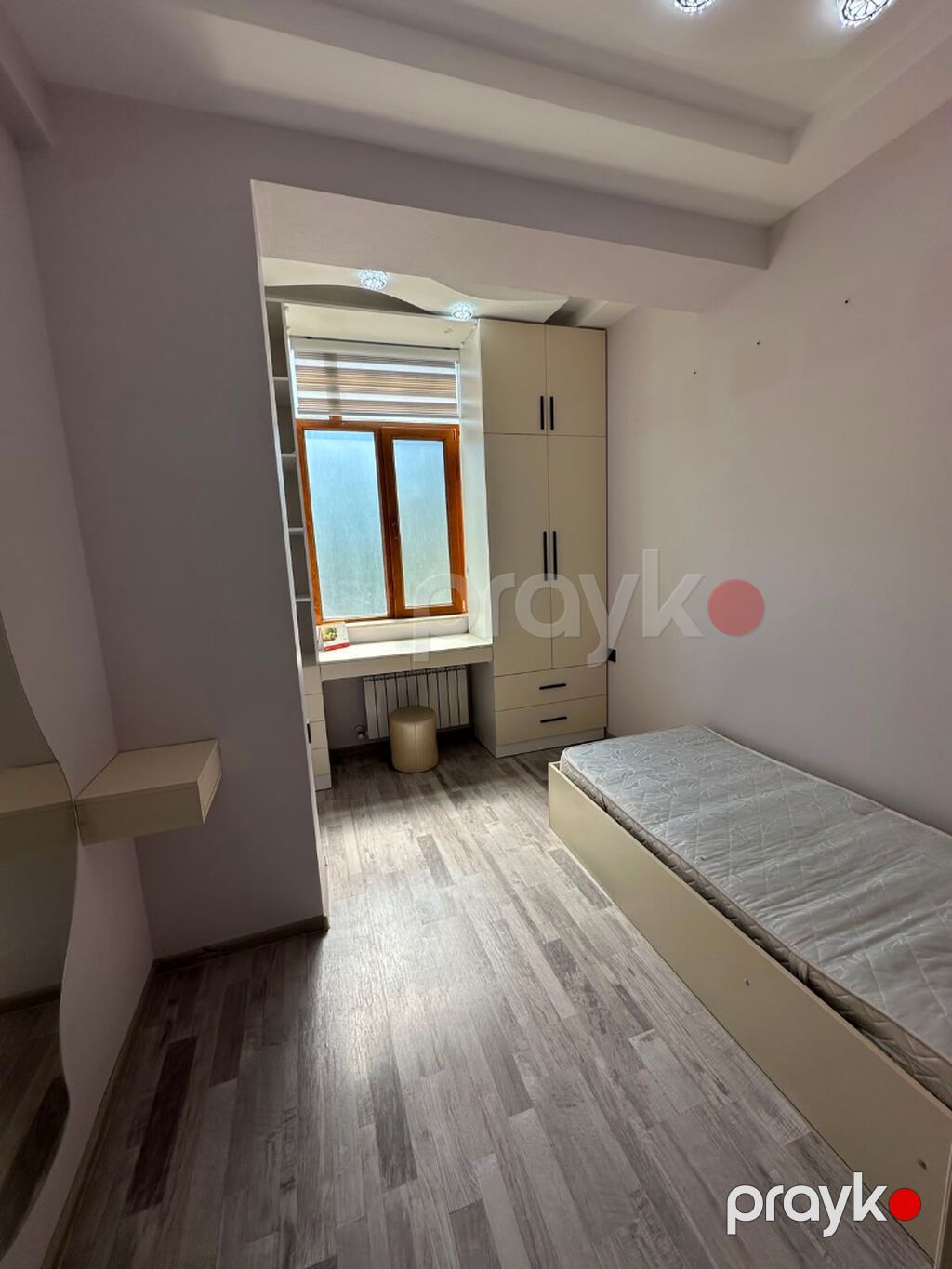 3 otaqlı, Yeni tikili, 97 kv. m — Mənzil, Bakı (4)