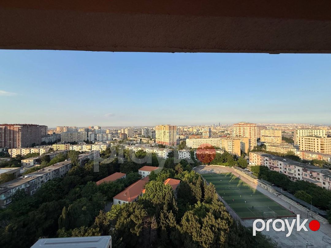 Satılır 3 otaqlı yeni tikili 70 m² — Mənzil, Bakı (6)