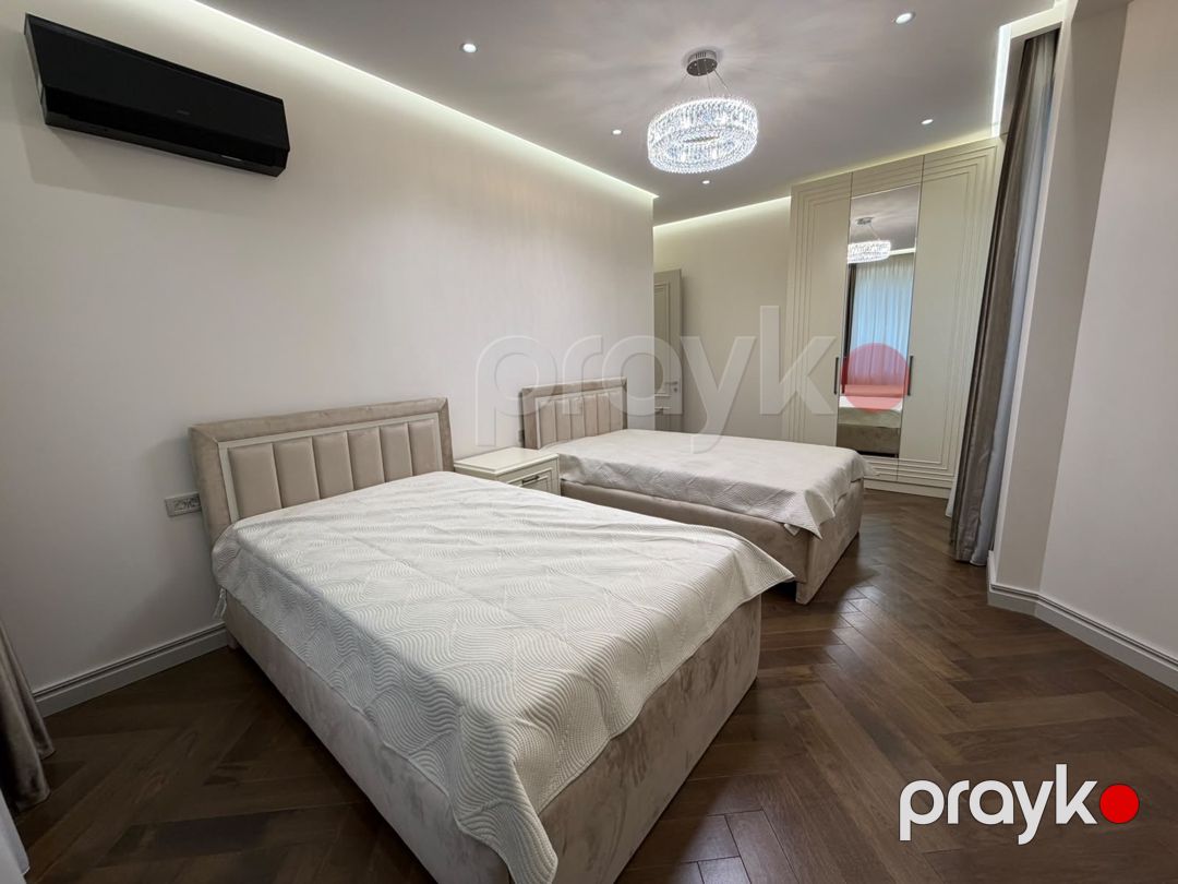 Satılır 4 otaqlı yeni tikili 185 m² — Mənzil, Bakı (9)