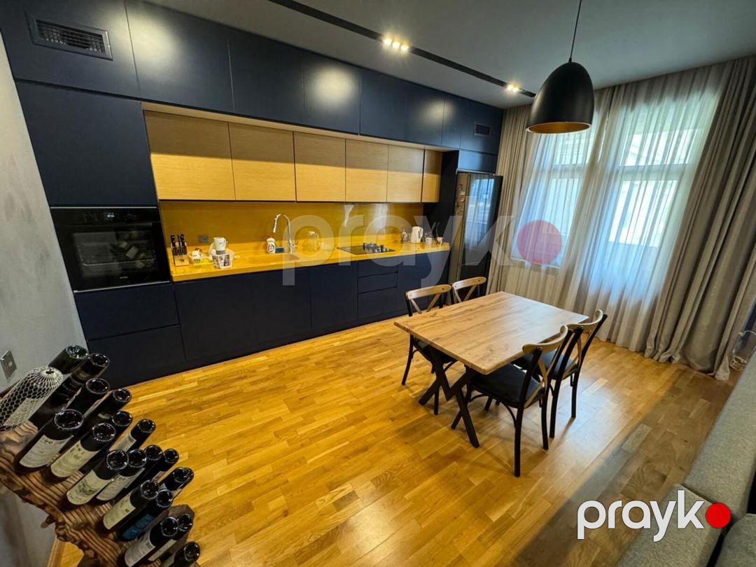Satılır 3 otaqlı yeni tikili 123 m² — Mənzil, Bakı (4)