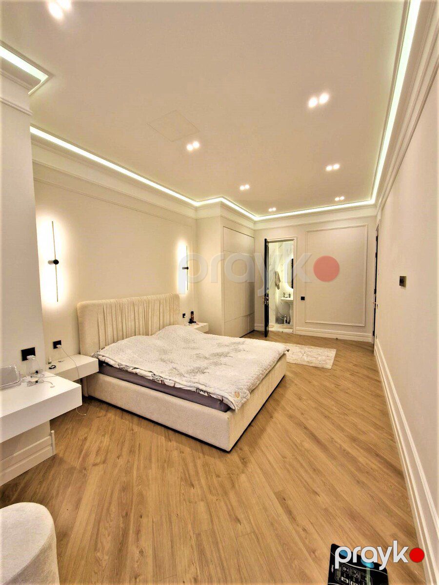 5-otaqlı yeni tikili kirayə verilir, 1-ci Yaşıl Ada küç., 210 m² — Mənzil, Bakı (7)