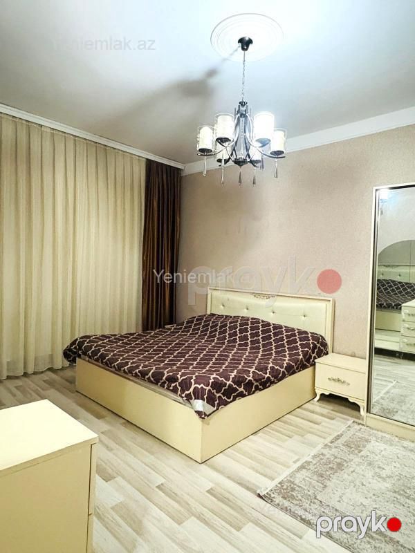 Satılır 3 otaqlı Bina evi menzil (Köhnə tikili), 80 m², Nizami rayonu — Mənzil, Bakı (7)
