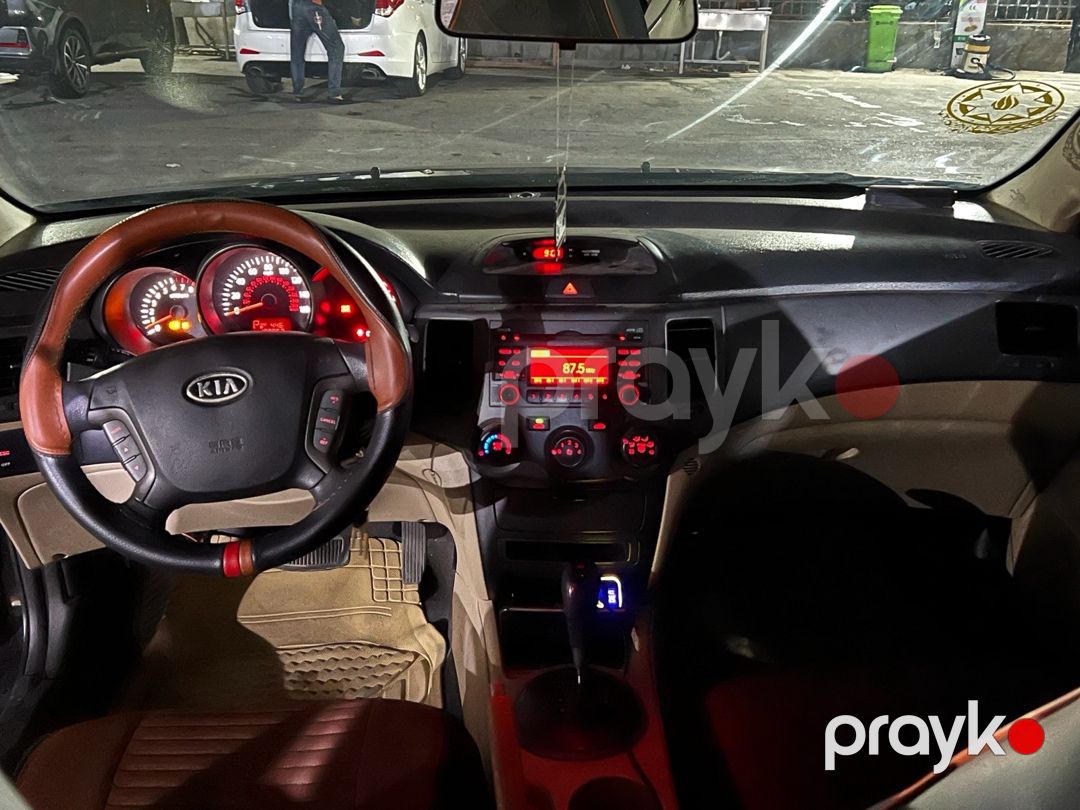 KIA Optima, 2010 il — Avtomobillər, Bakı (12)