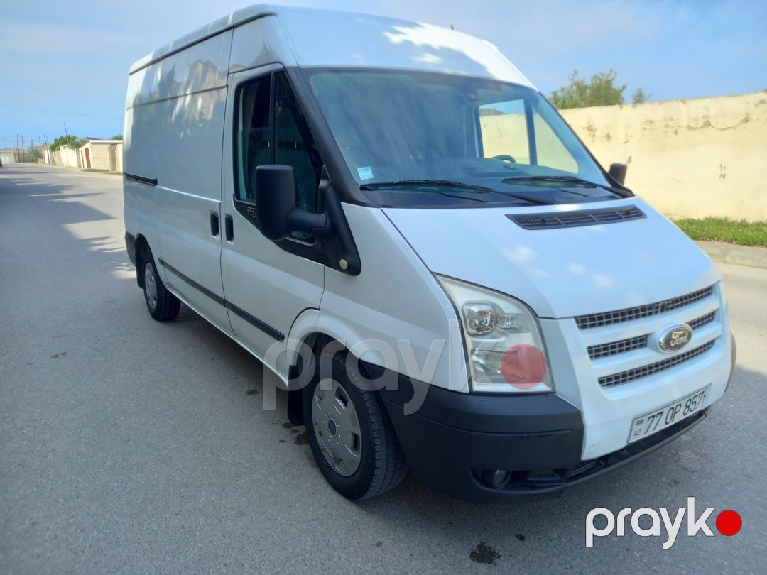 Ford Transit, 2012 il — Avtomobillər, Bakı (9)