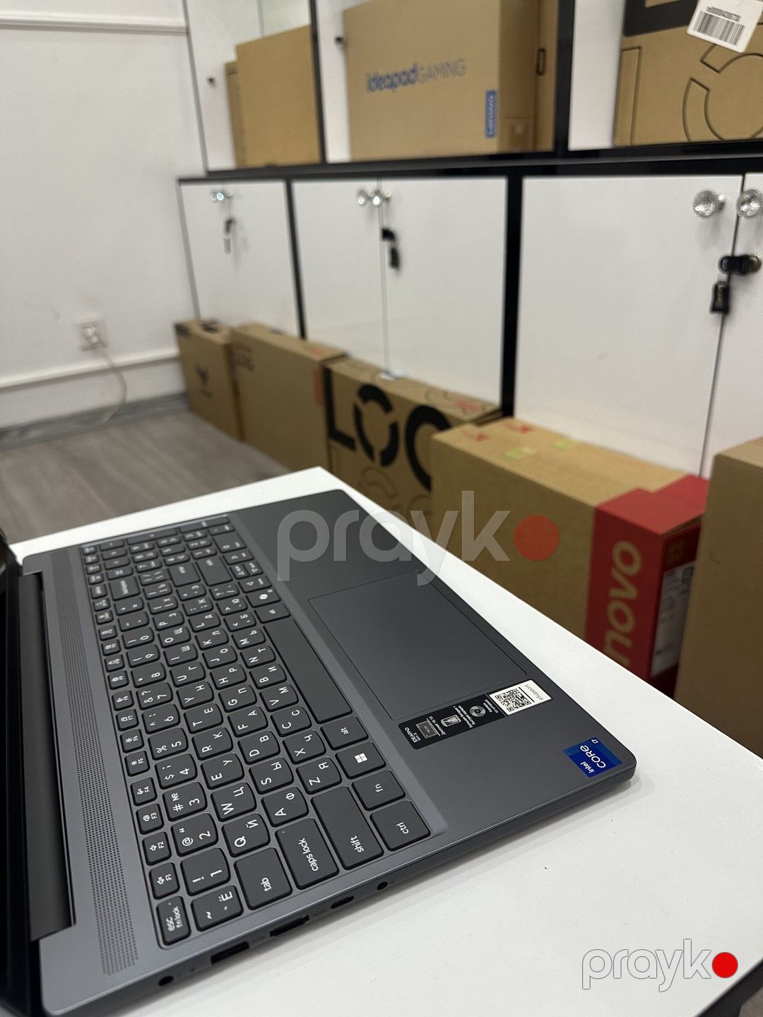 Lenovo IdeaPad Slim 3 15IRH10 (83K10032RK) — Noutbuklar, Bakı (2)