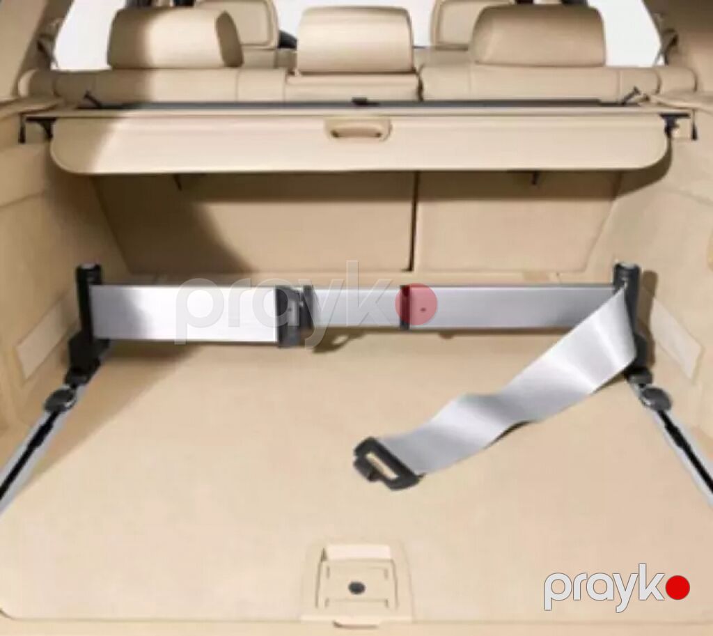 BMW X5 baqaj örtüyü (rolu) – bej rəng - Uyğunluq: BMW X5 (E70) üçün — Avtomobil xalıları və aksesuarları, Bakı (3)