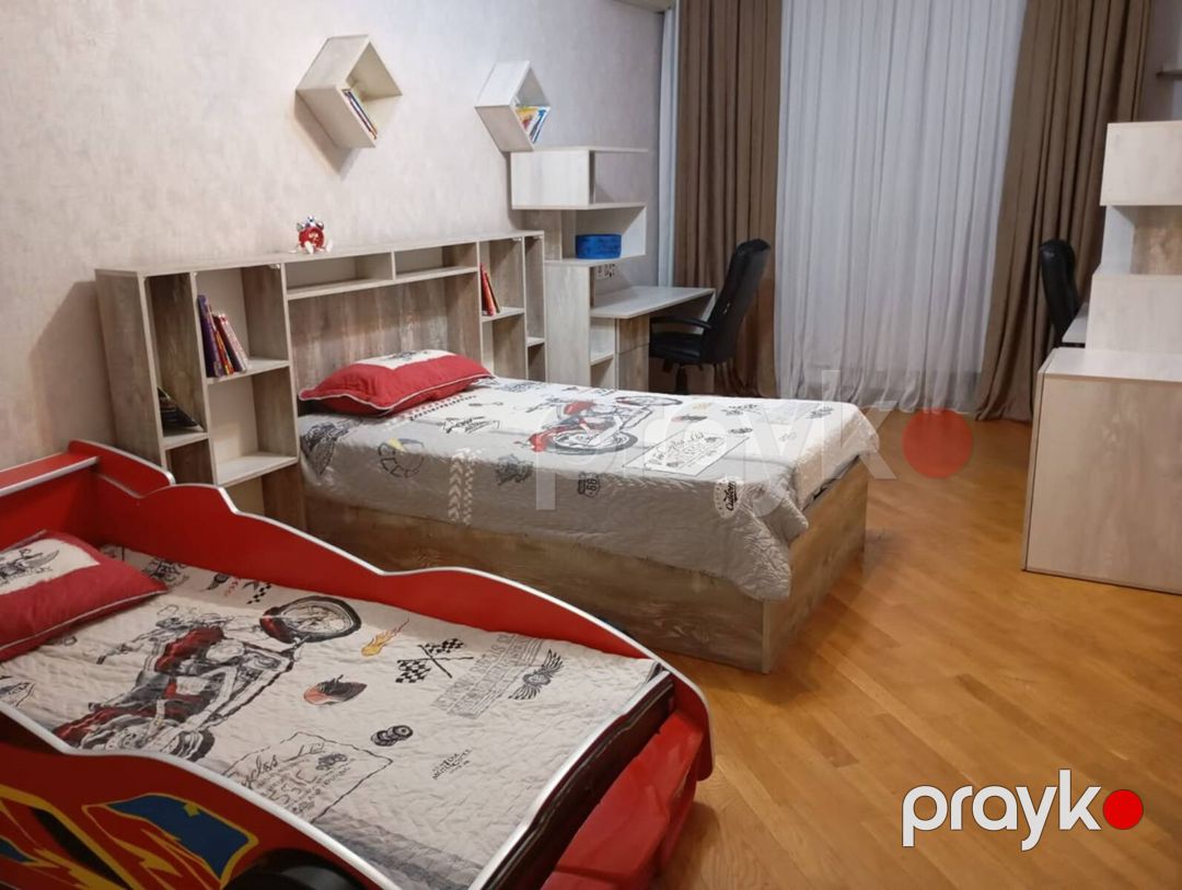 İcarəyə verilir 3 otaqlı yeni tikili 162 m² — Mənzil, Bakı (7)