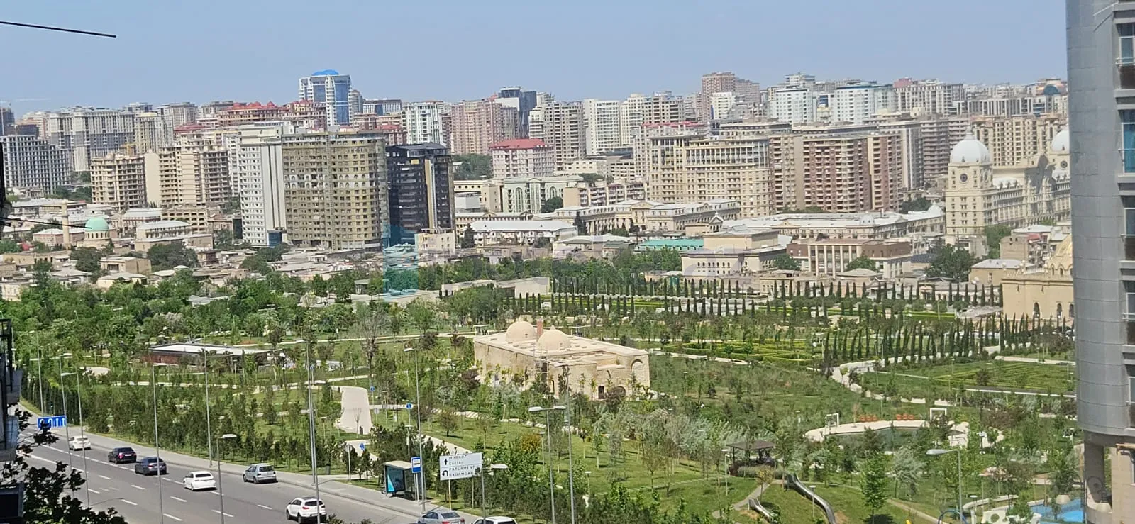Satılır: 2 Otaq, Köhnə tikili, Yasamal r., 59.00 m² — Mənzil, Bakı (6)