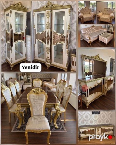 *1700₼ işlənməmiş qonaq mebeli Satılır*‼ Baha alınıb Əlavə — Mehdiabad