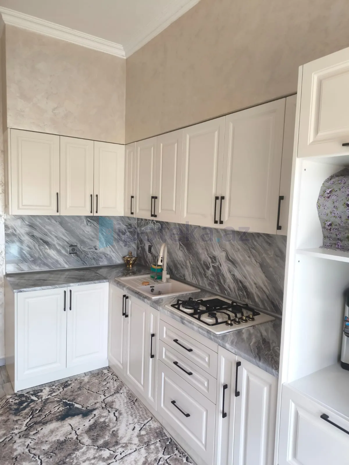 Satılır: 4 Otaq, Evlər/Villalar, Abşeron r., Novxanı q., 137.00 m² — Ev, villa, Novxanı (4)