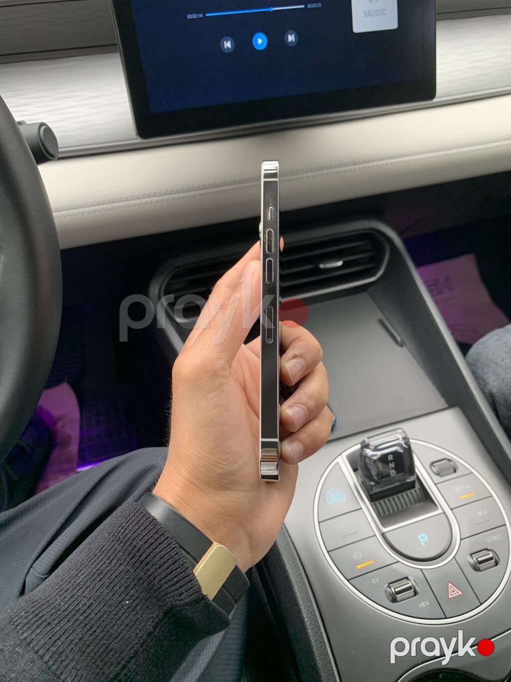 IPhone 13 Pro, 256 GB, Ağ, Face ID — Apple iPhone, Bakı (5)