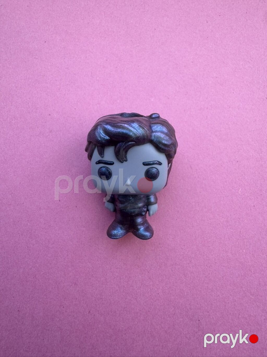 Kolleksiya fiquru – vinil materialdan mini ölçülü bobble-head tərzində — Oyuncaq figuraları, Qobustan