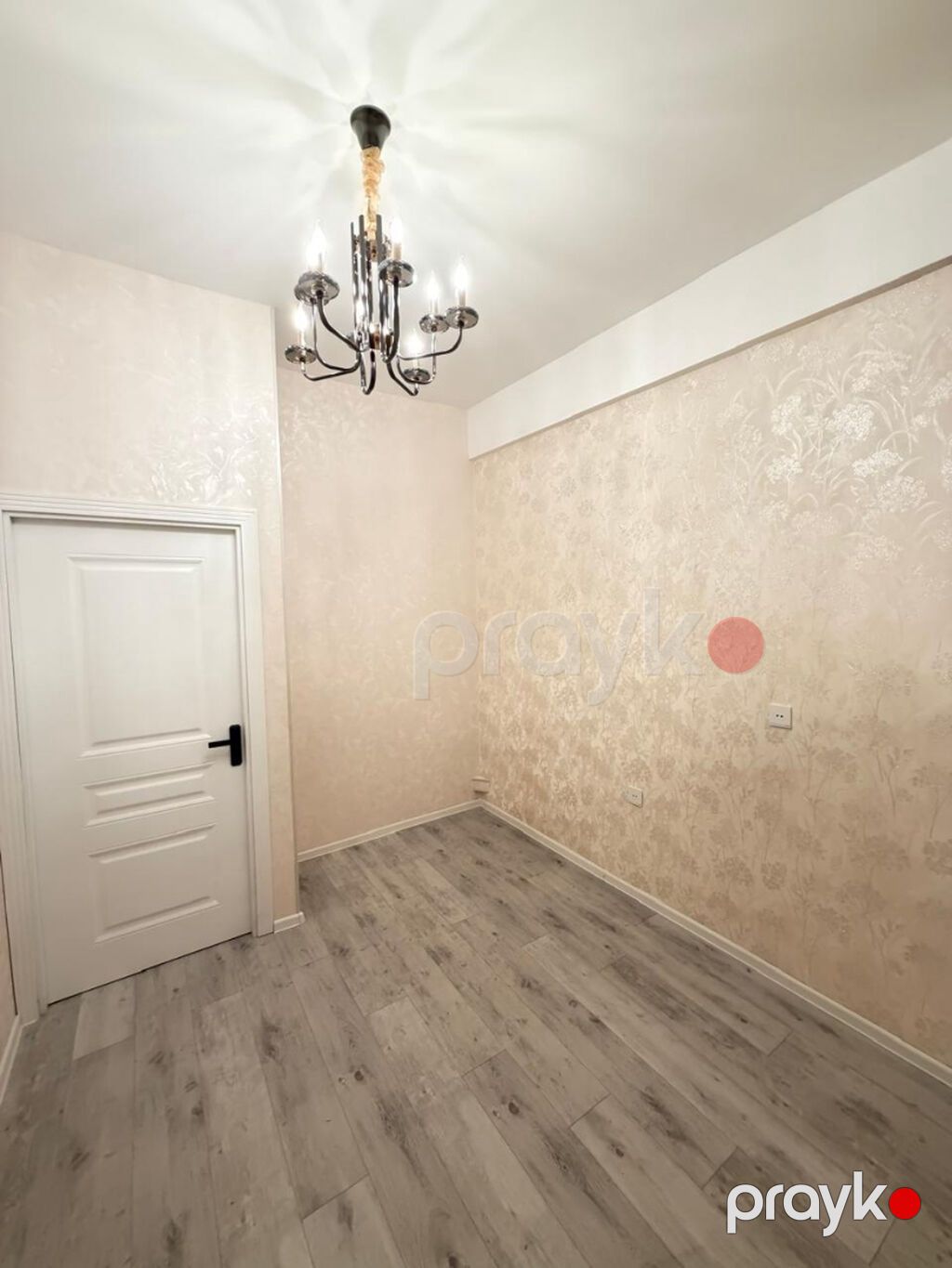 3 otaqlı, Yeni tikili, 57 kv. m — Mənzil, Bakı (8)