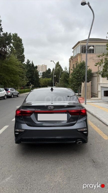 Kia Forte, 2.0 L, 2018 il, 73 000 km — Avtomobillər, Bakı (4)