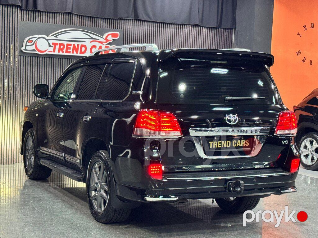 Toyota Land Cruiser, 4.0 L, 2011 il, 191 000 km — Avtomobillər, Xırdalan (8)