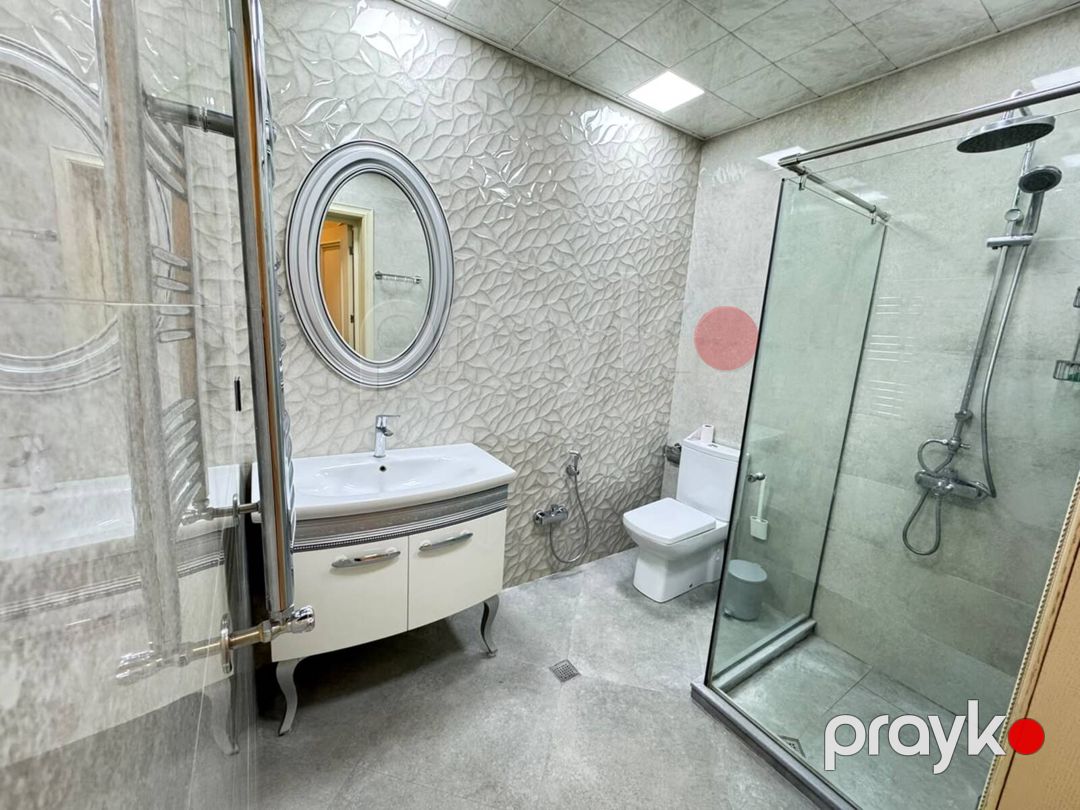 İcarəyə verilir 2 otaqlı yeni tikili 100 m² — Mənzil, Bakı (4)