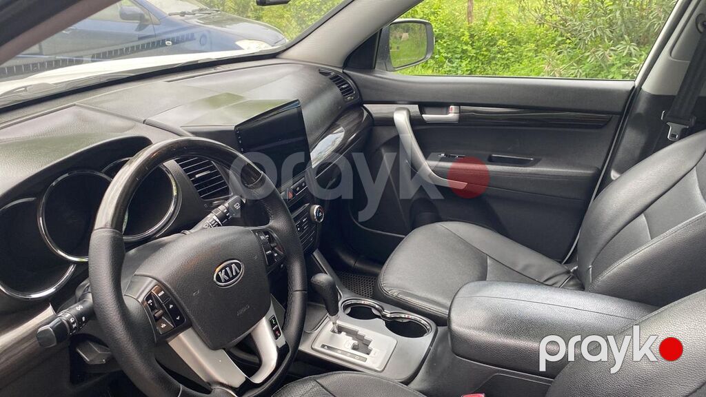 Kia Sorento: 2 l 2010 il Krossover — Avtomobillər, Ağdam (10)
