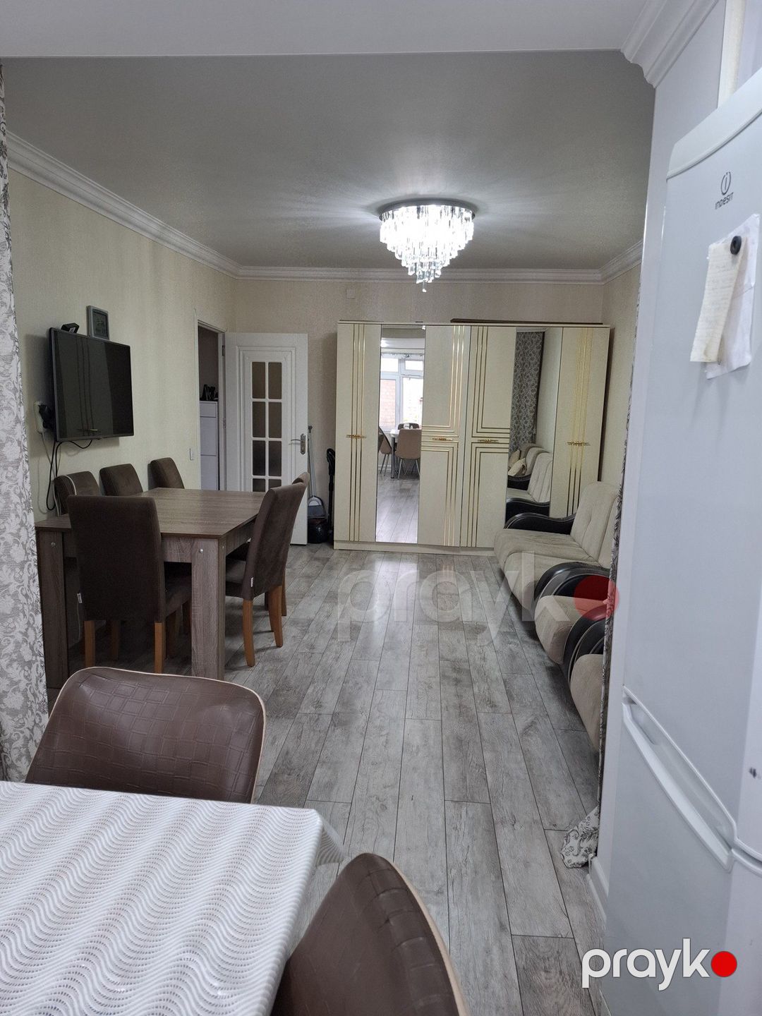 Satılır 1 otaqlı köhnə tikili 45 m² — Mənzil, Bakı (9)