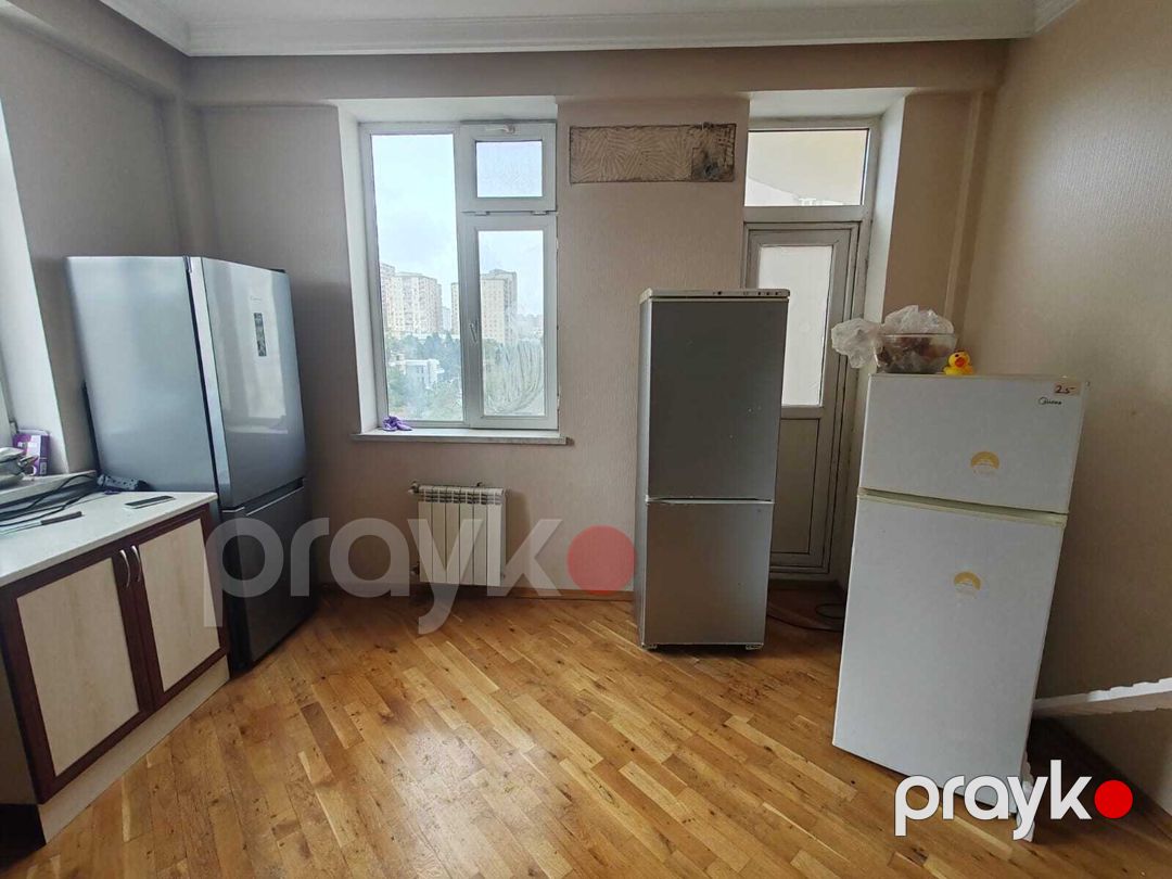 Satılır 4 otaqlı yeni tikili 144 m² — Mənzil, Bakı (8)