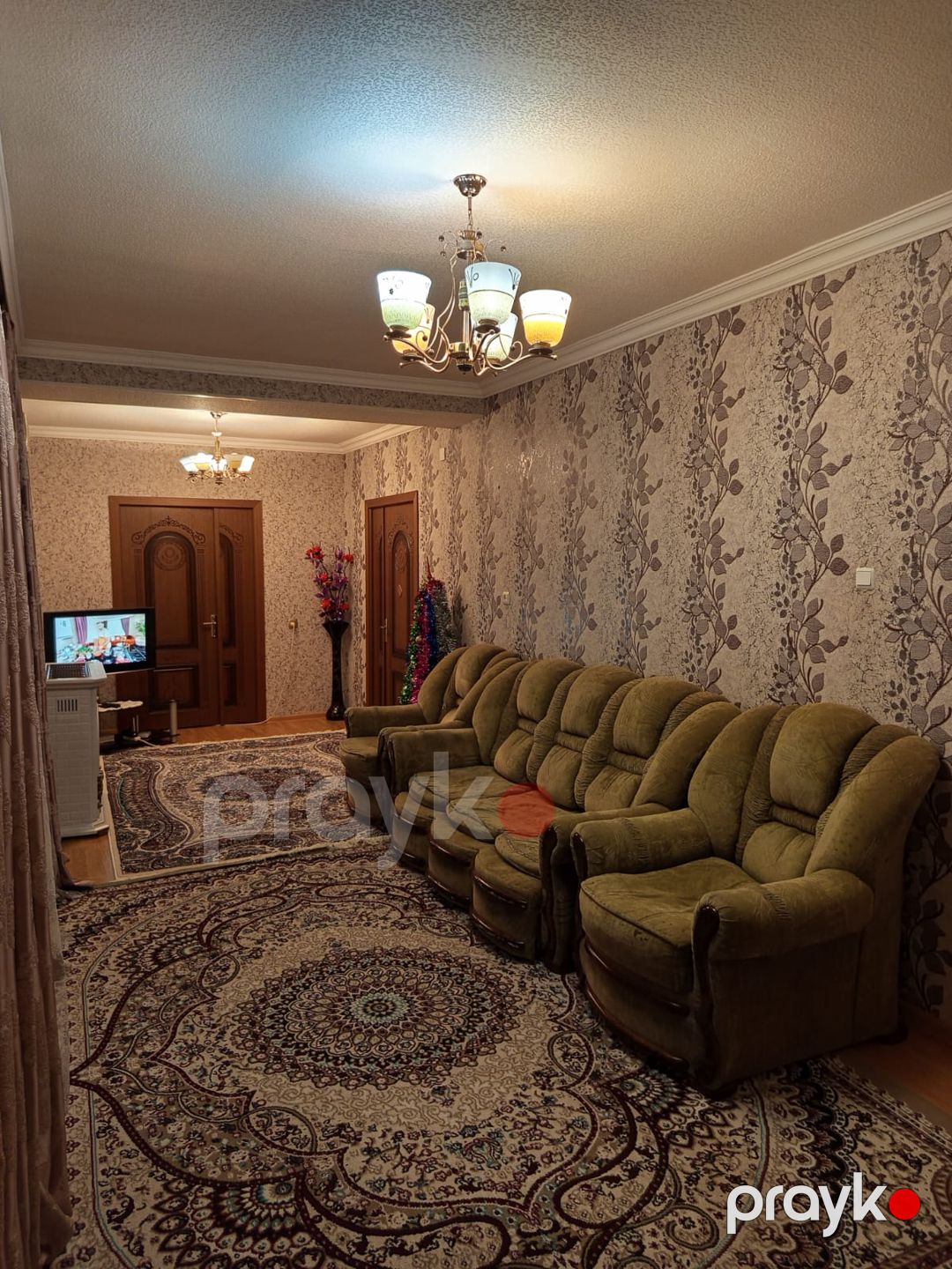 Heyət evi, Elvin mirzəyev küç — Ev, villa, Xaçmaz (6)