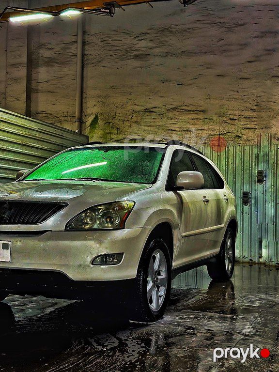 Lexus RX 330, 3.3 L, 2006 il, 175 000 km — Avtomobillər, Bakı (5)
