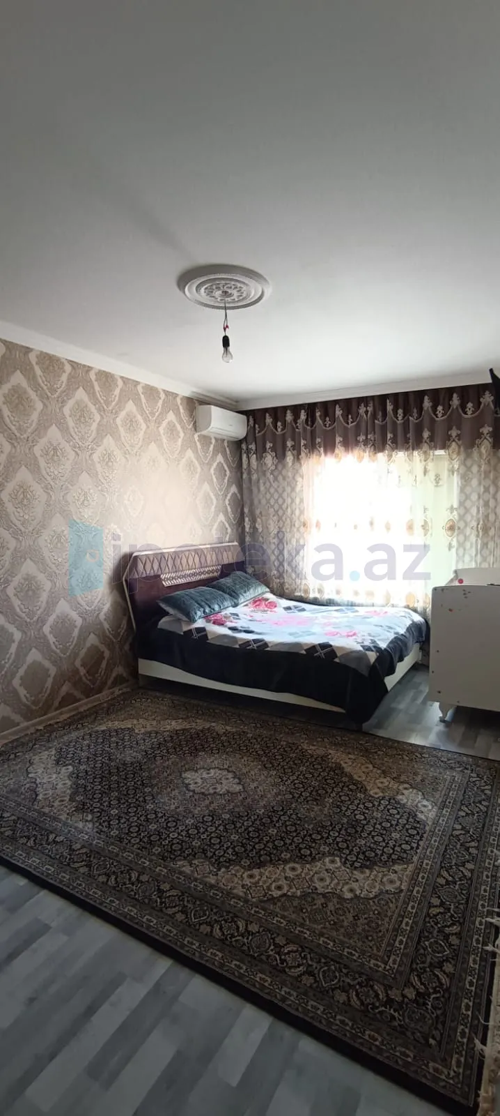 Satılır: 2 Otaq, Köhnə tikili, 40.00 m² — Mənzil, Bakı (7)