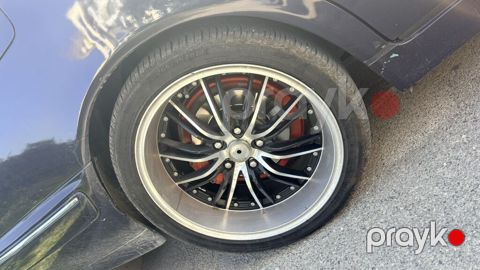 Mercedes-Benz üçün yüngül lehimli disk və təkər komplekti - Dizayn — Digah