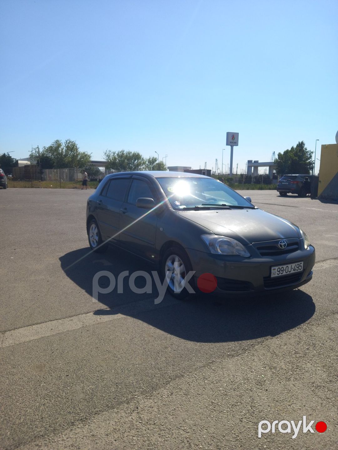 Toyota Corolla, 2006 il — Avtomobillər, Bakı