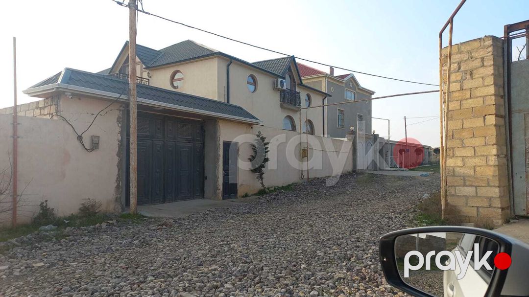 Satılır 7 otaqlı həyət evi/bağ evi 337 m² — Ev, villa, Bakı (7)