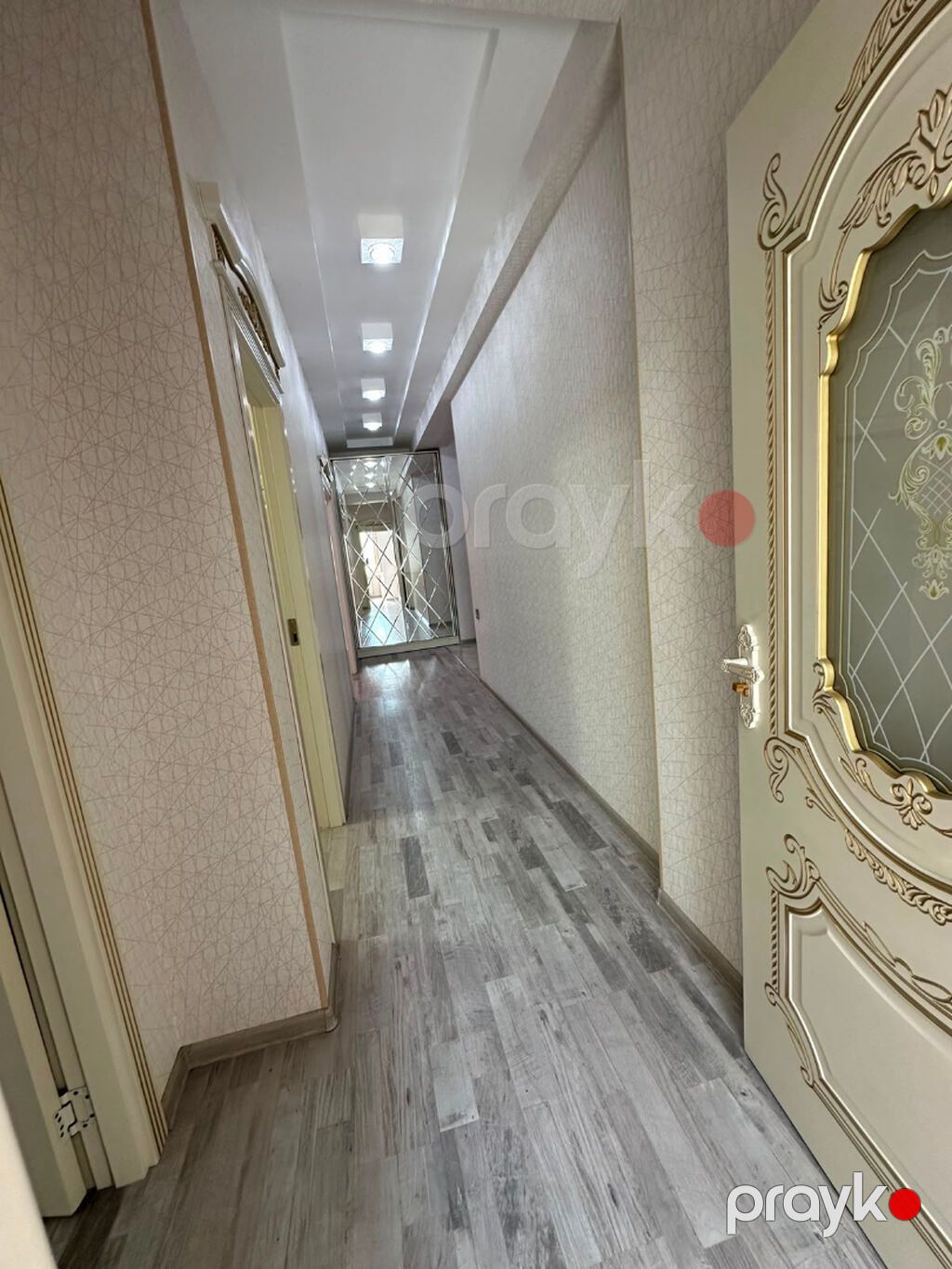 3 otaqlı, Yeni tikili, 97 kv. m — Mənzil, Bakı (8)