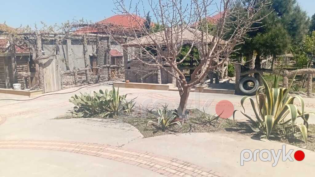 İcarəyə verilir 2 otaqlı həyət evi/bağ evi 55 m² — Ev, villa, Bakı (4)