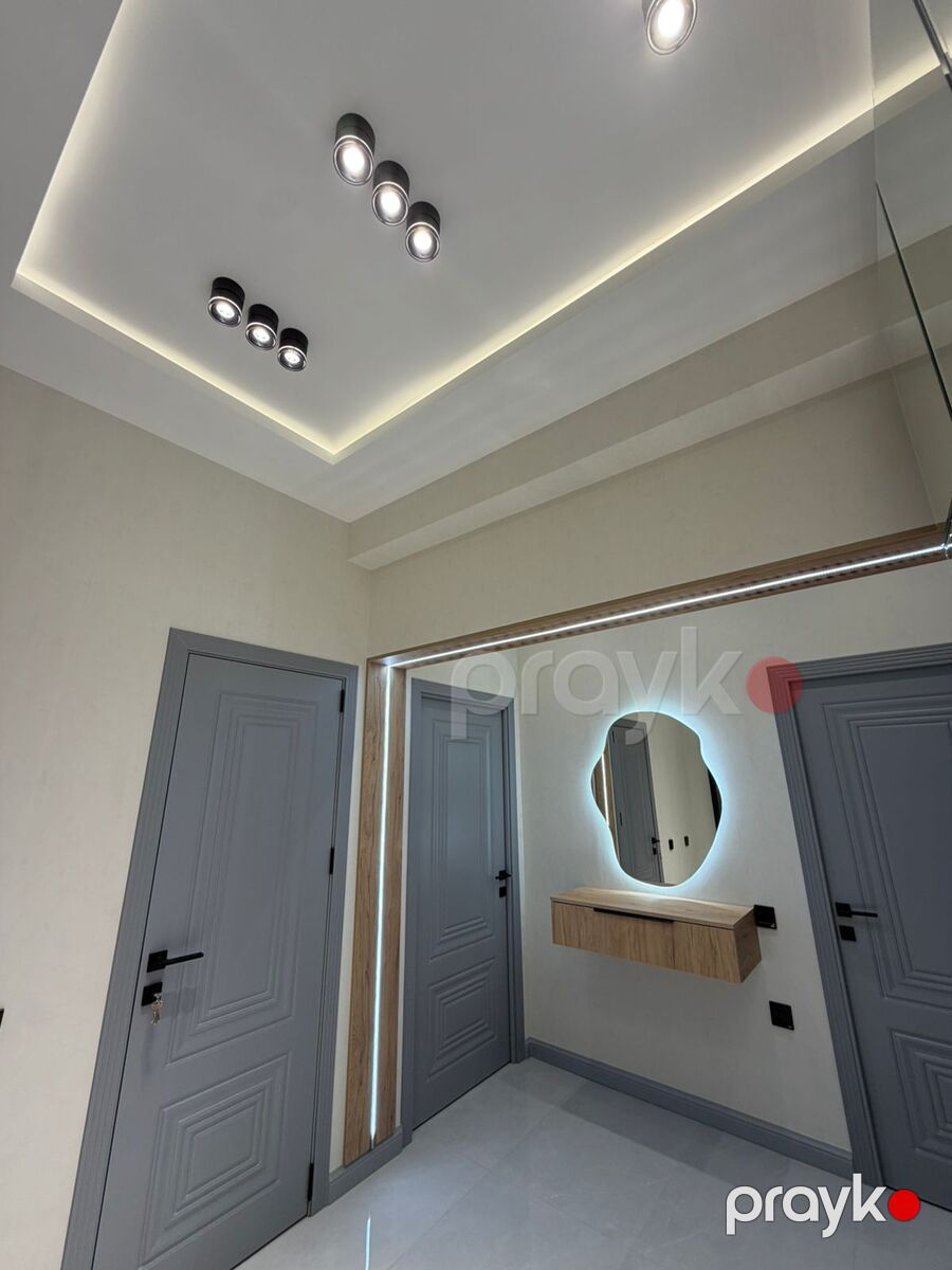 3-otaqlı yeni tikili, Nəsrəddin Tusi küç., 80 m² — Mənzil, Bakı (10)