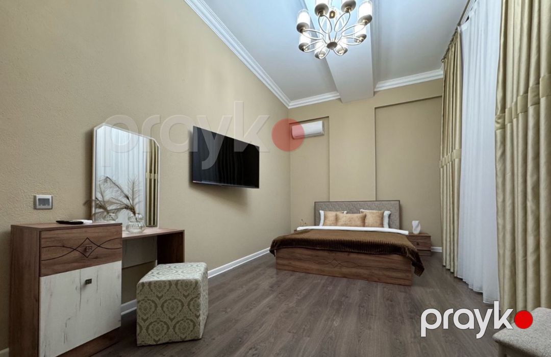 İcarəyə verilir 3 otaqlı yeni tikili 85 m² — Mənzil, Bakı (10)