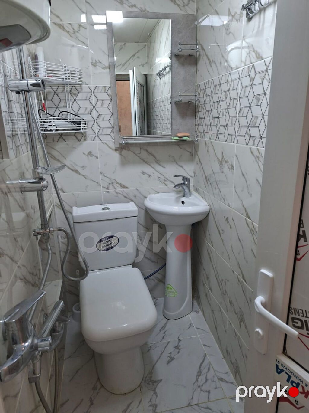 Bakı, 2 otaqlı, Köhnə tikili, 38 kv. m — Mənzil, Bakı (10)