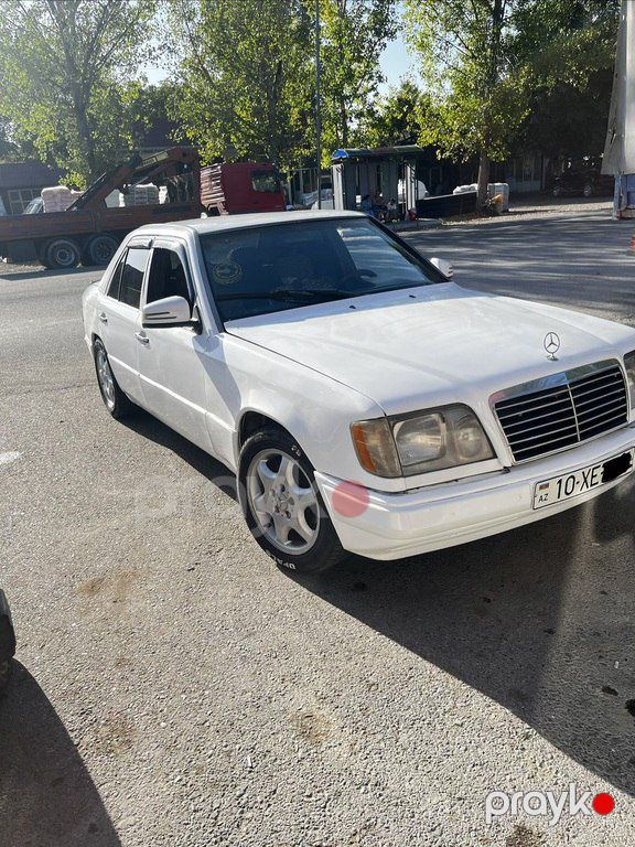 Mercedes 250 D, 2.5 L, 1995 il, 452 380 km — Avtomobillər, Oğuz (4)