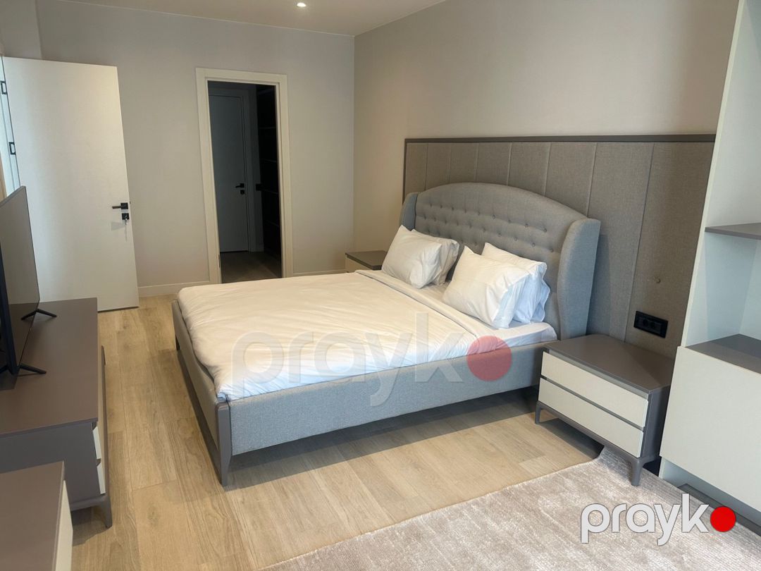 2-otaqlı yeni tikili kirayə verilir, Seabreeze Park Residence 2, 100 m² — Mənzil, Bakı (4)