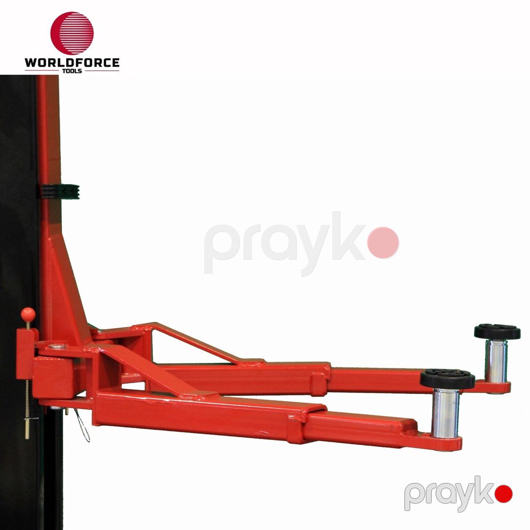 Hidravlik lift sütunlu 4ton 380/220V yarı otomatik — Biznes və avadanlıq, Bakı (3)
