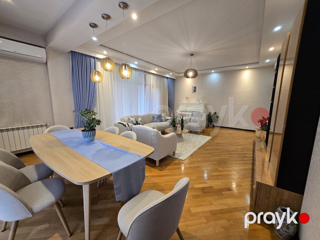 Satılır 3 otaqlı yeni tikili 139.7 m² — Mənzil, Bakı (2)