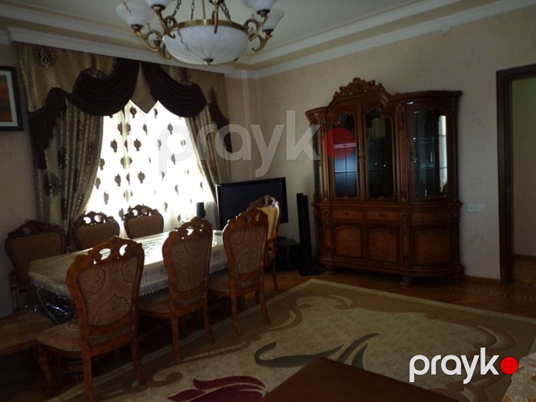 İcarəyə verilir 3 otaqlı yeni tikili 100 m² — Mənzil, Bakı (2)
