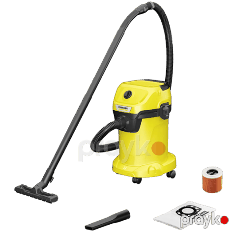 Karcher WD 3 V-19/6/20 (YYY) *EU 1.628-107.0 — Bakı